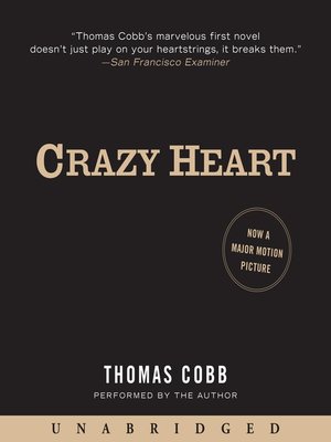 cover image of Crazy Heart